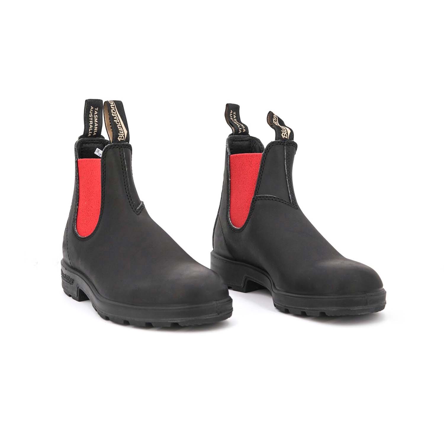Blundstone 508 Nero Rosso